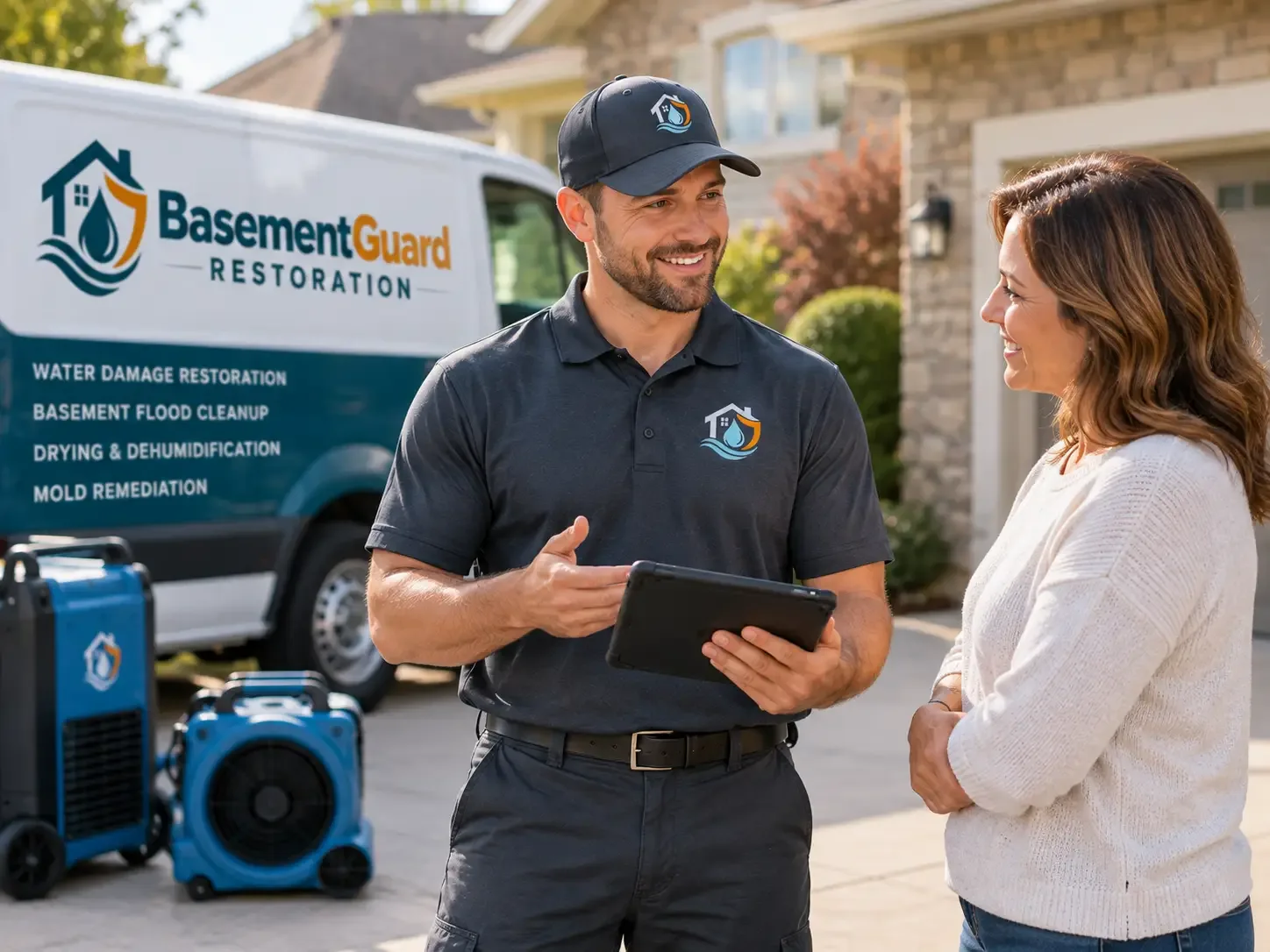 Basement Water Damage Restoration Linn, TX FAQs